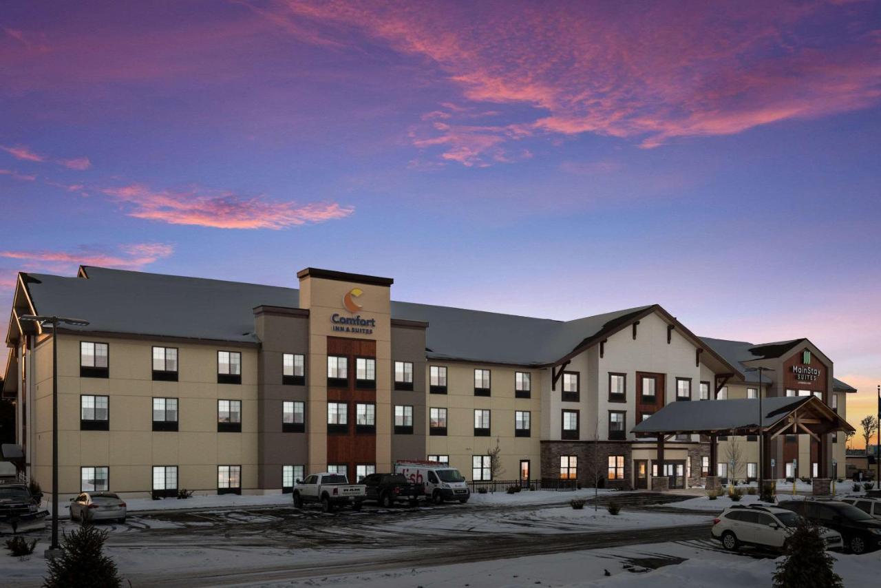 Mainstay Suites ゲイロード エクステリア 写真